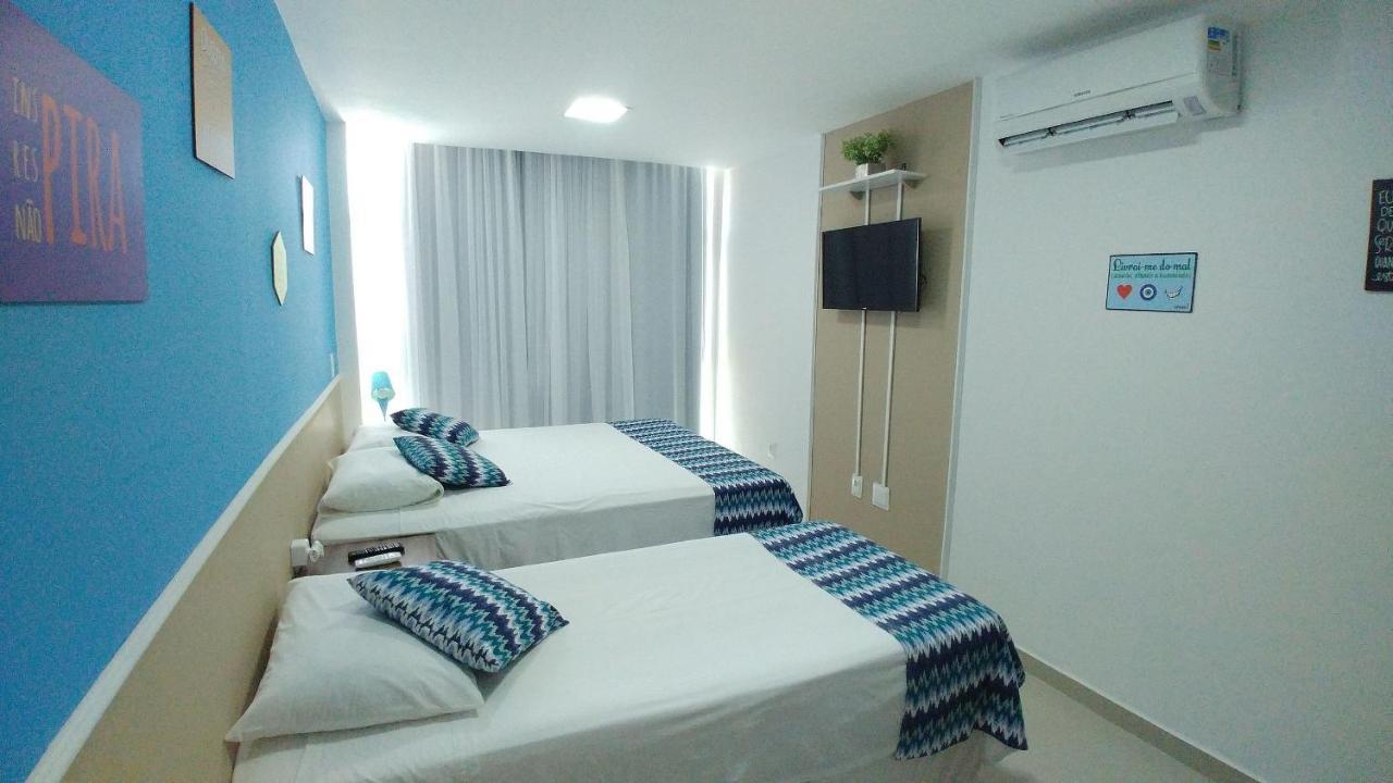 Areias Do Mar ! Confortavel E Com Ar Na Sala A315 بارا دي ساو ميجيل المظهر الخارجي الصورة