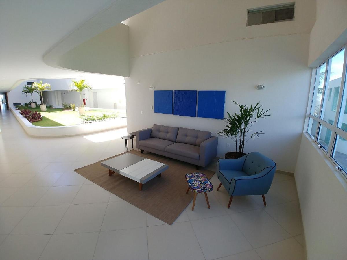 Areias Do Mar ! Confortavel E Com Ar Na Sala A315 بارا دي ساو ميجيل المظهر الخارجي الصورة