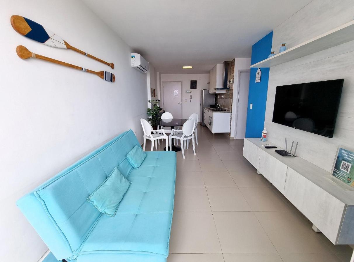 Areias Do Mar ! Confortavel E Com Ar Na Sala A315 بارا دي ساو ميجيل المظهر الخارجي الصورة