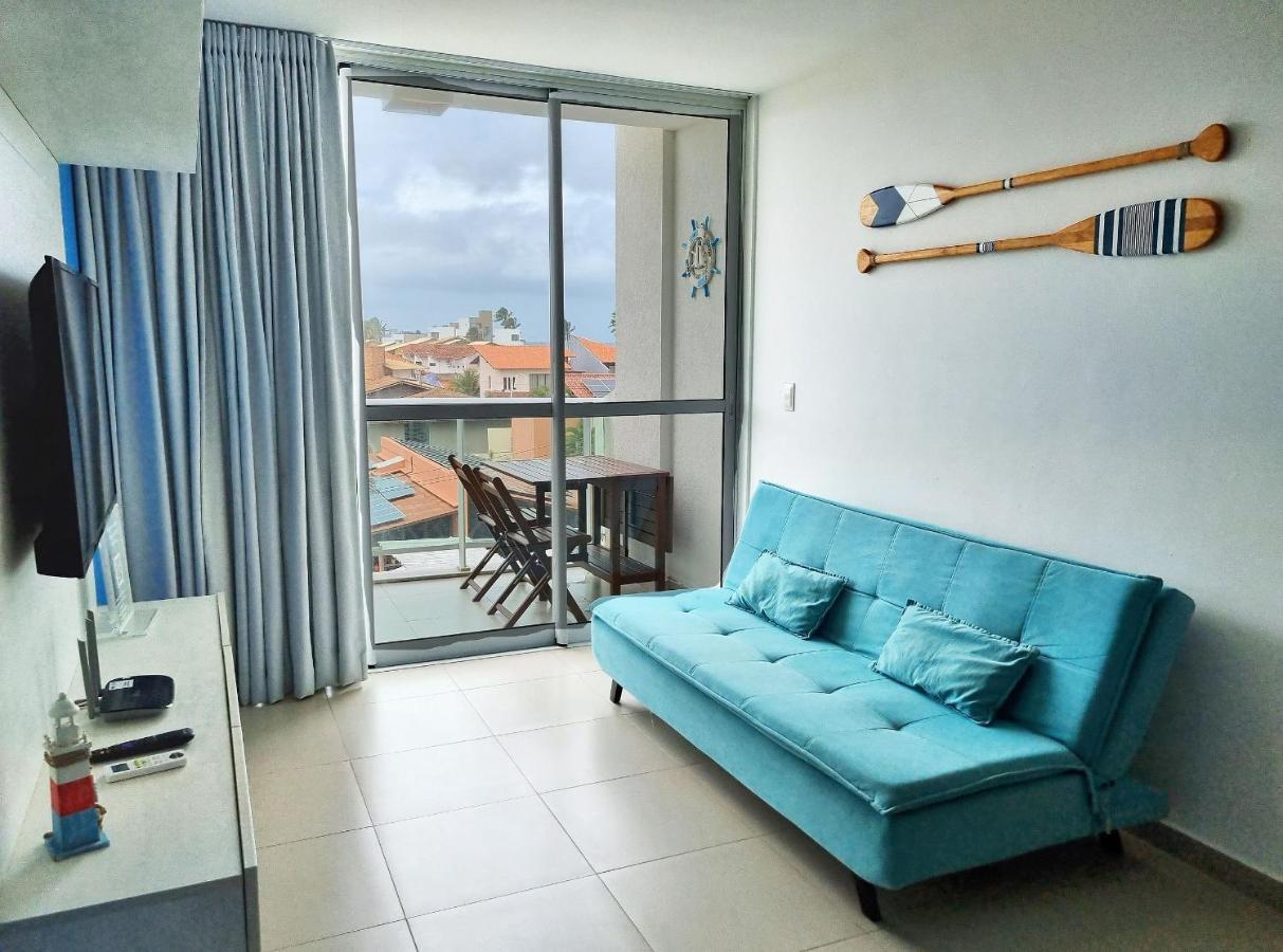 Areias Do Mar ! Confortavel E Com Ar Na Sala A315 بارا دي ساو ميجيل المظهر الخارجي الصورة