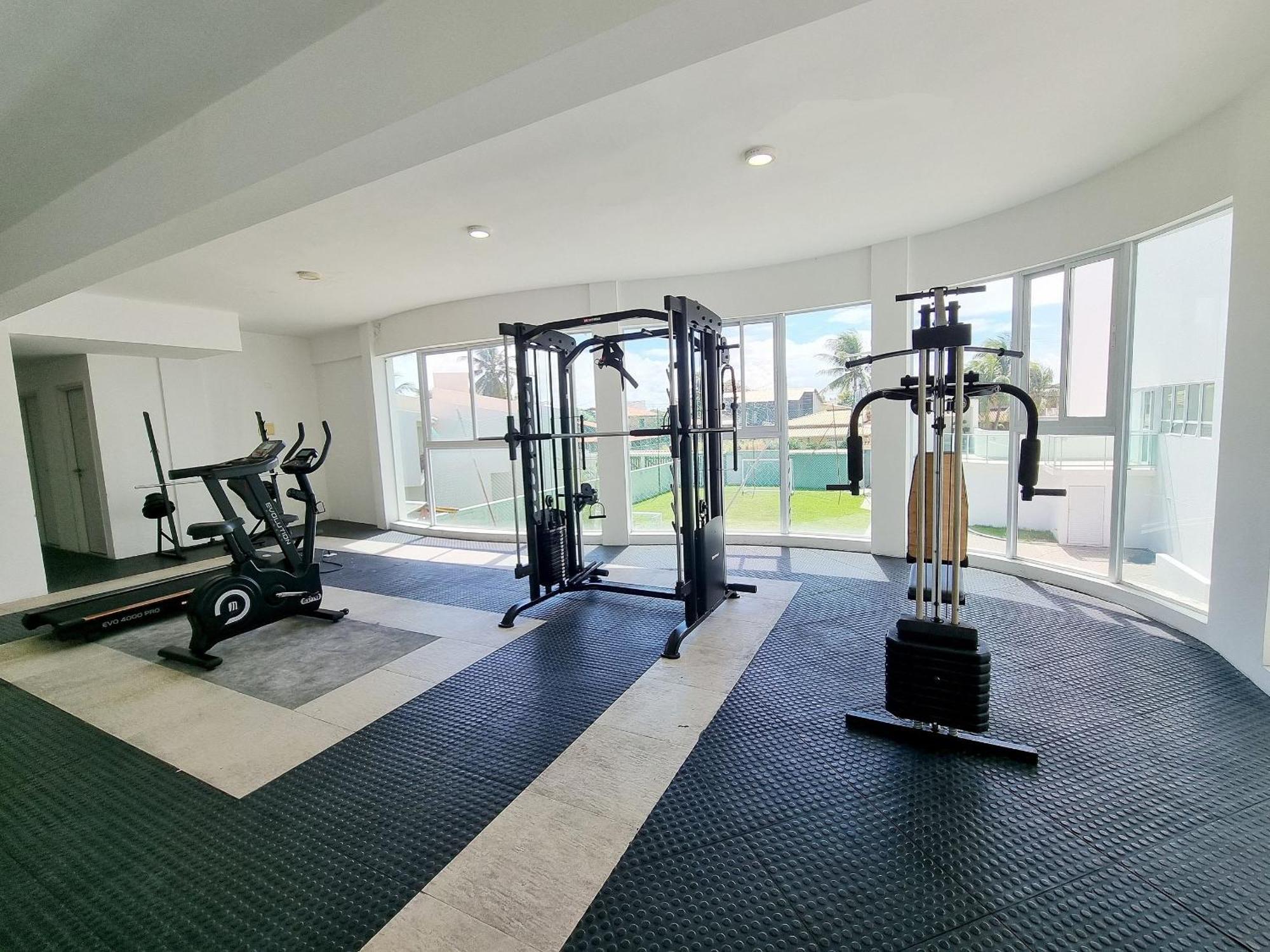 Areias Do Mar ! Confortavel E Com Ar Na Sala A315 بارا دي ساو ميجيل المظهر الخارجي الصورة